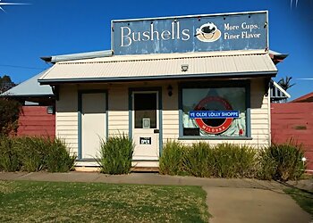 Bushells on Tenth Ye Olde Lolly Shoppe