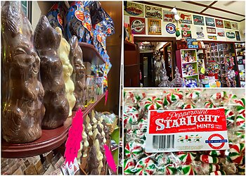 Bushells on Tenth Ye Olde Lolly Shoppe