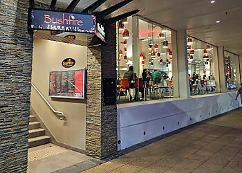 Bushfire Flame Grill