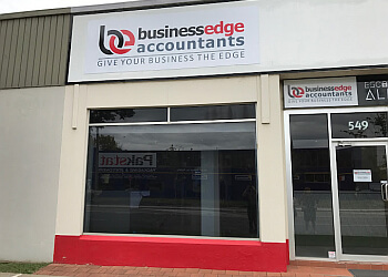 Business Edge Advisors