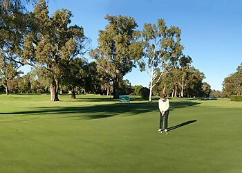 Bunbury Golf Courses Busselton Golf Club image 1