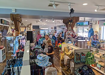 Busselton Jetty Gift Shop