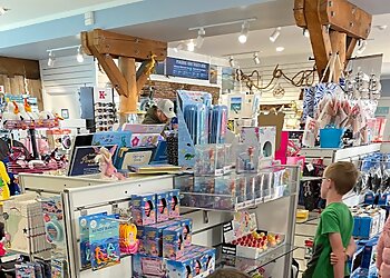 Busselton Jetty Gift Shop