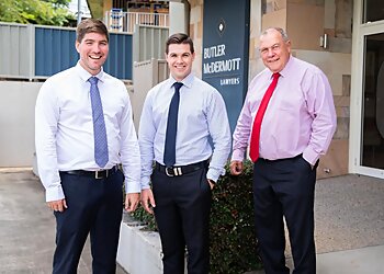 Butler McDermott Lawyers