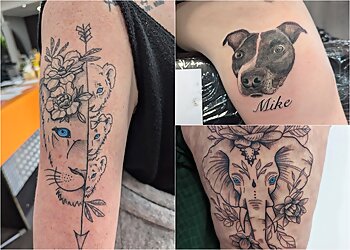 Butterfly Effect Tattoo Art Studio