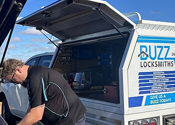 Buzz Locksmiths Bendigo