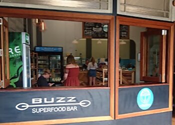 Buzz Superfood Bar Bundaberg
