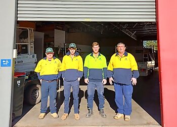 Byrnes' Doors & Shutters