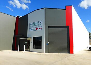 Byrnes' Doors & Shutters