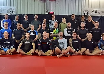 C4 Brazilian Jiu Jitsu & Mixed Martial Arts