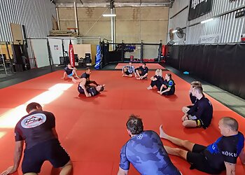 C4 Brazilian Jiu Jitsu & Mixed Martial Arts