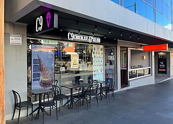 C9 Chocolate and Gelato