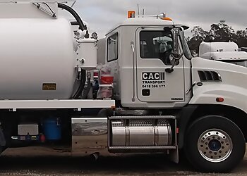 Central Coast Septic Tank Services CAC Transport image 1