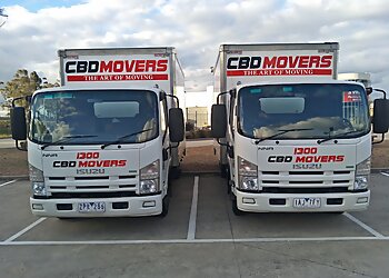 Hobart Removalists CBD Movers image 1