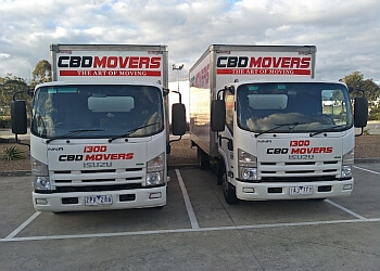 CBD Movers Canberra