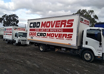 CBD Movers Canberra