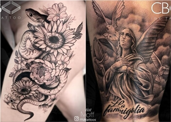 CB Ink Tattoo Brisbane