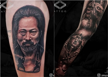 CB Ink Tattoo Brisbane