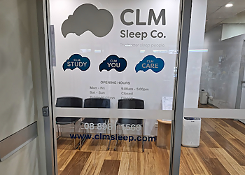 CLM Sleep Co. Hibiscus