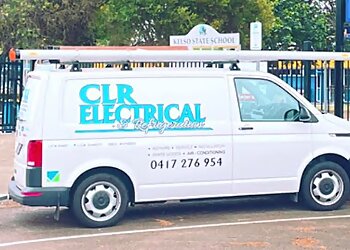 CLR Electrical & Refrigeration