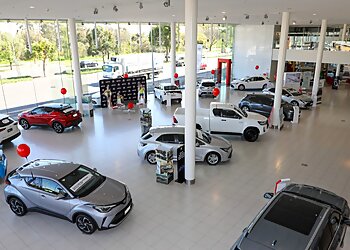 CMI Toyota Adelaide