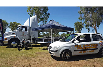 CQ Driver Training