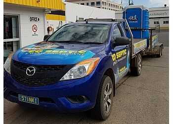 CQ Septic & Waste Management