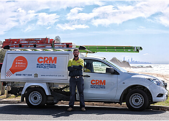 CRM Electrical Industries Pty Ltd