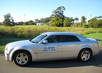 Cruise in Style Limousines