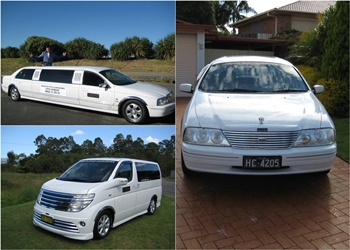 cruise in style limousines port macquarie