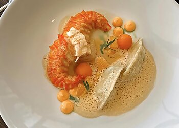 C Restaurant in the Sky