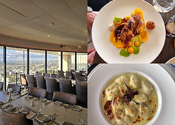 C Restaurant in the Sky