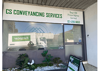 CS Conveyancing Services