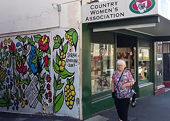 CWA Gift Shop-Hobart