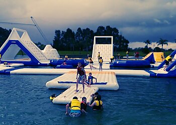 Cables Wake Park & Aqua Park