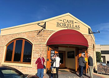 Cafe Borellas