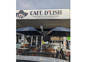 Cafe D'Lish - Sandwich & Espresso Bar