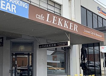 Cafe Lekker