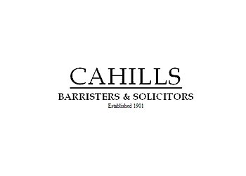 Cahills Barristers & Solicitors