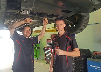Cairns Auto Works