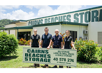 Cairns Beaches Storage