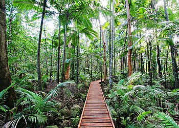 Cairns Botanic Gardens
