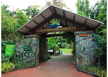 Cairns Botanic Gardens