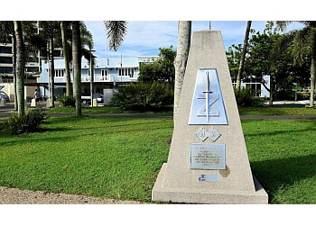 Cairns Cenotaph
