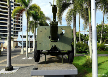 Cairns Cenotaph
