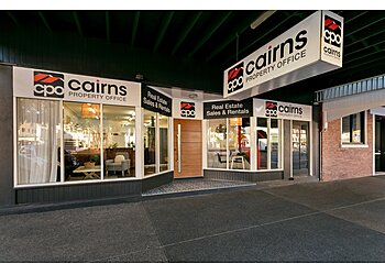 Cairns Property Office