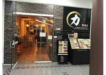 Cairns Riki Japanese BBQ Restaurant