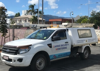 Cairns Security Monitoring Pty Ltd.
