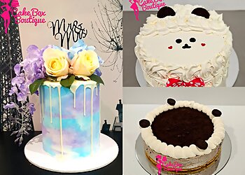 Cake Box Boutique