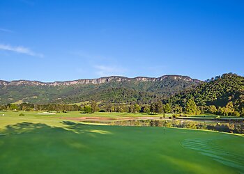 Wollongong Golf Courses Calderwood Valley Golf Course  image 1